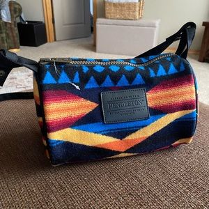 Pendleton woolen Mills bag/purse